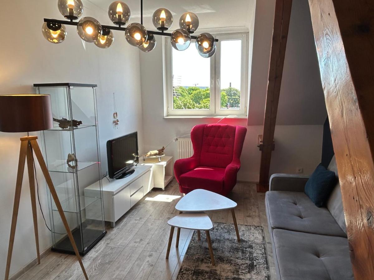 Near To The Beach & City Centre Apartment Jagiellonska Колобжег Екстериор снимка