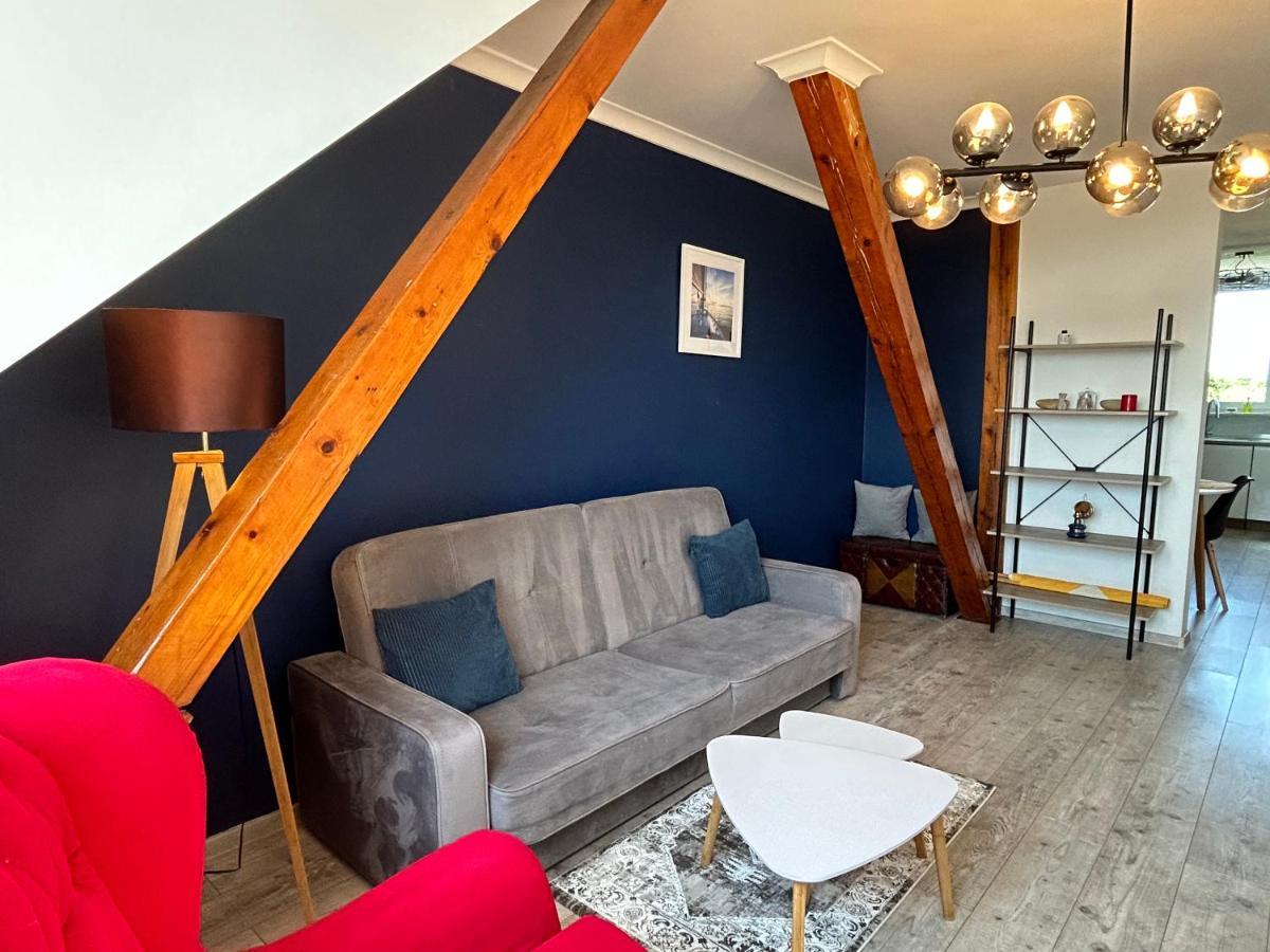 Near To The Beach & City Centre Apartment Jagiellonska Колобжег Екстериор снимка