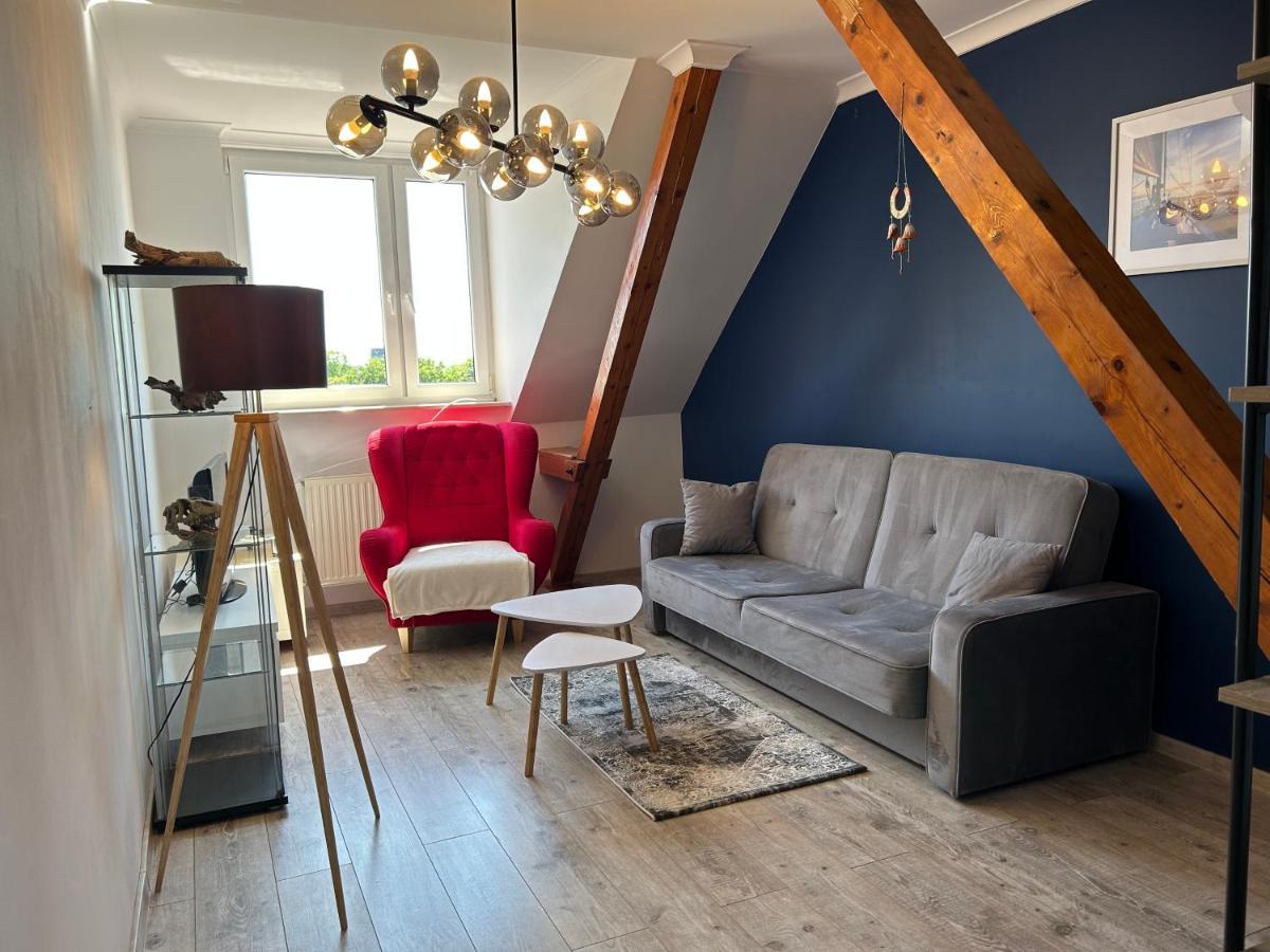 Near To The Beach & City Centre Apartment Jagiellonska Колобжег Екстериор снимка