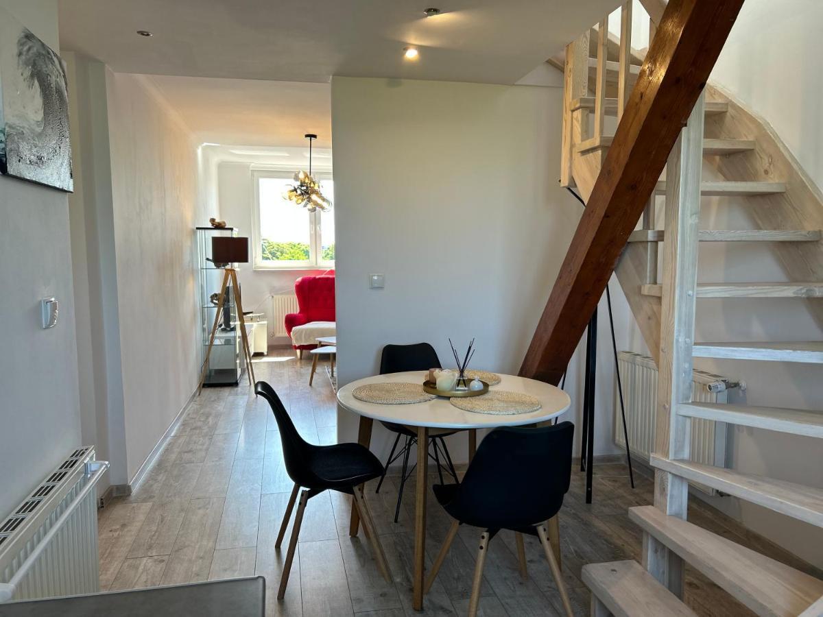 Near To The Beach & City Centre Apartment Jagiellonska Колобжег Екстериор снимка