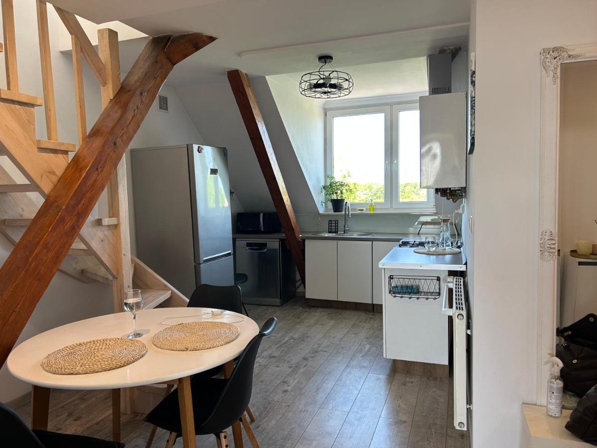 Near To The Beach & City Centre Apartment Jagiellonska Колобжег Екстериор снимка