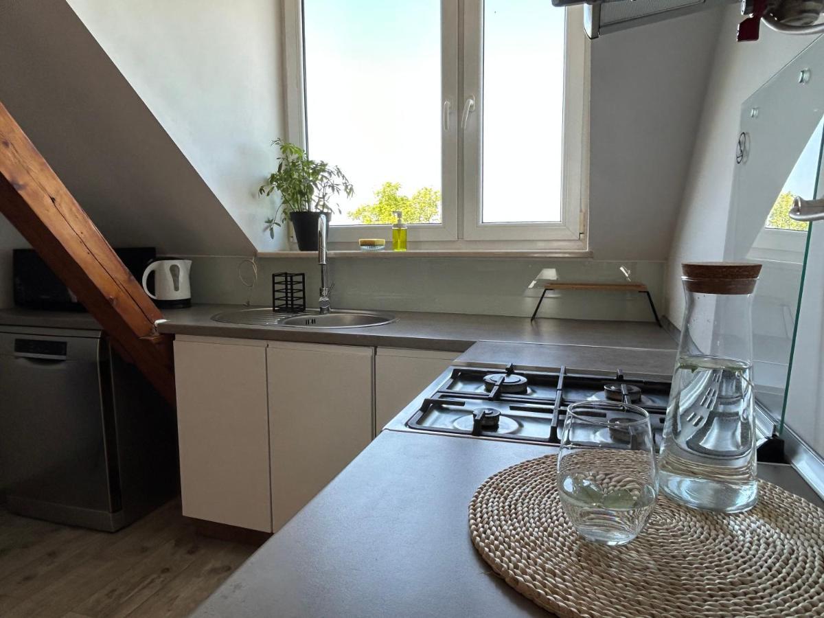 Near To The Beach & City Centre Apartment Jagiellonska Колобжег Екстериор снимка
